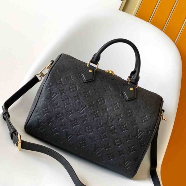 Louis Vuitton Speedy Soft 30 M47186 - Image 2
