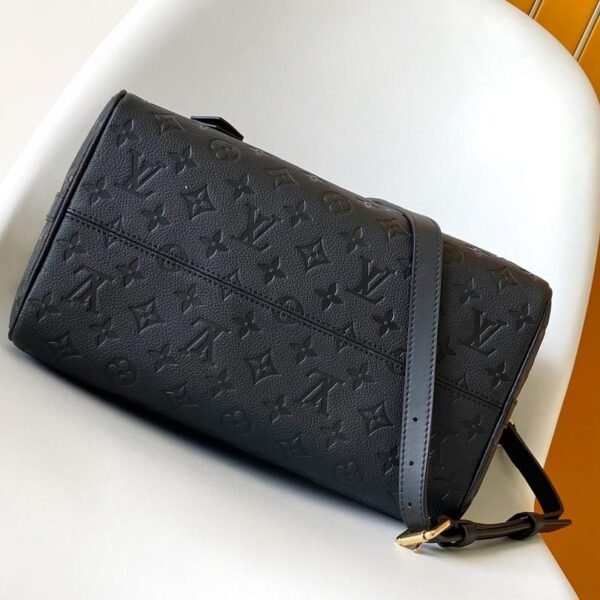 Louis Vuitton Speedy Soft 30 M47186 - Image 5