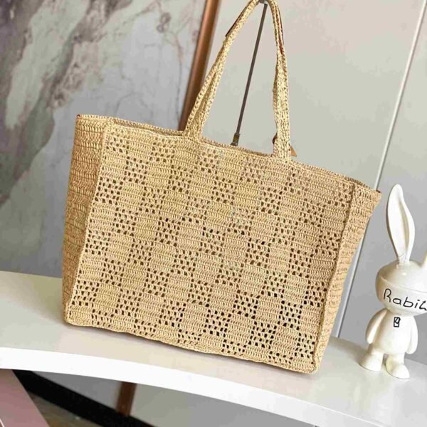 Louis Vuitton Summer Shopper Tote MM M25008 - Image 3