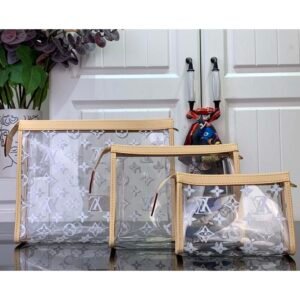 Louis Vuitton Trio Poche Toilette M11390