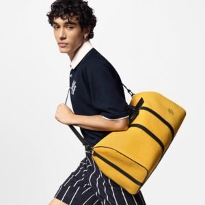 Louis Vuitton Keepall Bandoulière 50 M25019
