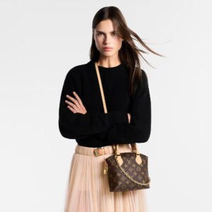 Louis Vuitton Lockit BB M12019