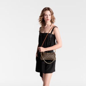 Louis Vuitton Liv Pochette M83008