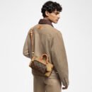 Louis Vuitton Keepall Bandoulière 25 M12627
