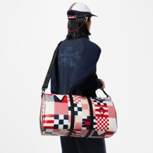 Louis Vuitton Keepall Bandoulière 50 M11674
