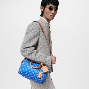 Louis Vuitton Speedy P9 Bandoulière 25 M24424