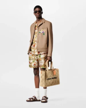 Louis Vuitton Summer Shopper Tote MM M25008
